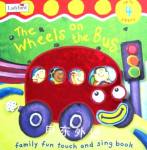 Wheels on the Bus, The: Action Rhymes Ladybird