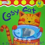 Cosy Cat: A Touch and Say ABC Mandy Ross