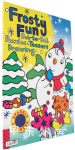 Frosty Fun Christmas Activity Book