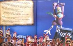 Chicken Run: Action-packed Storybook