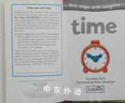 Time (First Steps with Ladybird)