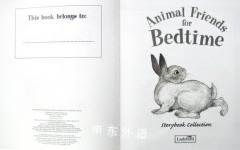 Animal Friends for Bedtime!: Storybook Collection