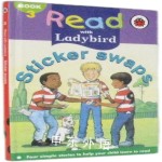 Sticker Swaps (Read with Ladybird)