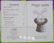 Magic spells