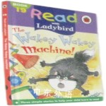 The Wakey Wakey Machine (Read with Ladybird)