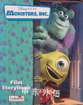 Monsters, Inc. Film Storybook Walt Disney Productions