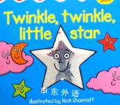 Twinkle Twinkle Little Star Ladybird