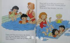 Topsy And Tim Learn How To Swim