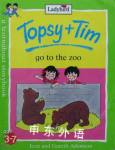 Topsy And Tim Go To The Zoo Ladybird