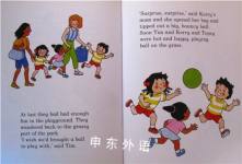 Topsy and Tim go to the park