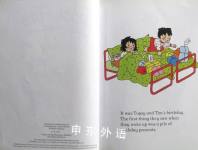 Topsy and Tim have a birthday party