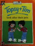 look after their pets Jean and Gareth Adamson