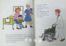 Topsy And Tim Go To The Hospital (Topsy & Tim)