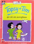 Topsy And Tim Go On An Aeroplane (Topsy & Tim) Ladybird