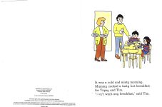 Topsy and Tim go to the doctor