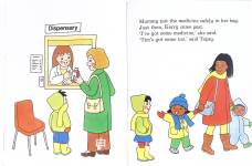 Topsy and Tim go to the doctor