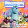 Monsters, Inc. (Disney Read-to-me Tales)