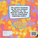 Monsters, Inc. (Disney Read-to-me Tales)