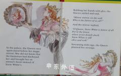 Snow White and the Seven Dwarfs (Tiny Tales)