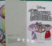 The Rescuers Down Under (Disney Book of the Film)