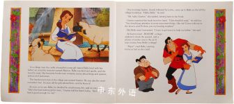 Disney Beauty and the Beast 