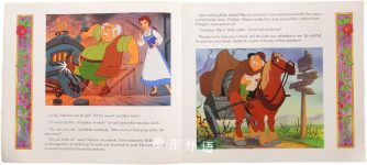 Disney Beauty and the Beast 