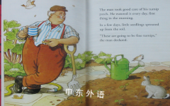 The Enormous Turnip (Favorite Tale, Ladybird)