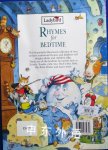 Rhymes for Bedtime