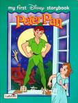 Peter Pan 无 迪士尼故事通常不署具体作者姓名