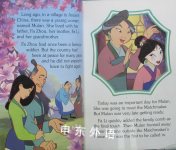 Mulan Disney Book of the Film S