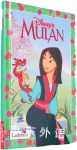 Mulan Disney Book of the Film S