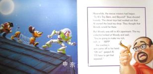 Toy Story 2 Storybook