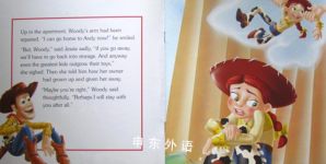 Toy Story 2 Storybook