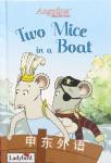 Angelina BallerinaTwo mice in a boat Ladybird Books