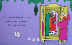 Queen Clara