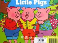 Three Little Pigs (First Fairy Tales)