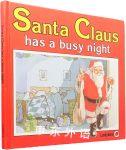Santa Claus Has a Busy Night
