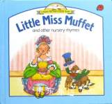 Little Miss Muffet Carolyn Bracken