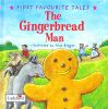   THE GINGERBREAD MAN  