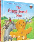   THE GINGERBREAD MAN  