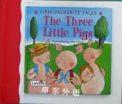 The three little pigs Ladybird