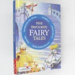 Five Favourite Fairy Tales (Favourite fairy tales SL1)