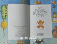 Five Favourite Nursery Tales 
