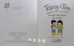 Topsy and Tim:People who help us stories