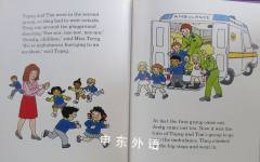 Topsy and Tim:People who help us stories