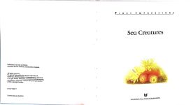 Sea Creatures