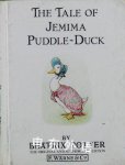 The Tale of Jemima Puddle-Duck #9 of Potters 23 Tales Beatrix Potter