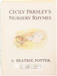 Cecily Parsley's Nursery rhymes Beatrix Potter