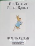 The Tale of Peter Rabbit Potter 23 Tales Beatrix Potter