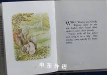 The Tale of Timmy Tiptoes (Peter Rabbit)